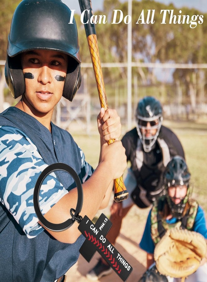 Tarsus Baseball Gifts, Baseball Easter Basket Stuffers Accessories Stuff Keychain Gifts for Teen Boys 8-12 12-14 13-15 Birthday Gift Ideas for Boys Players - Image 2